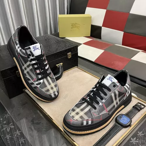 Cheap Burberry Casual Shoes For Men #1274314 Replica Wholesale [$76.00 USD] [ITEM#1274314] on Replica Burberry Casual Shoes