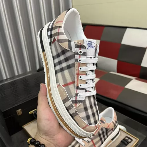 Cheap Burberry Casual Shoes For Men #1274316 Replica Wholesale [$76.00 USD] [ITEM#1274316] on Replica Burberry Casual Shoes