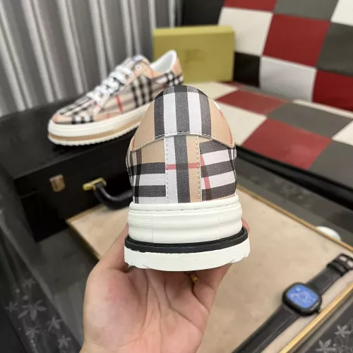 Cheap Burberry Casual Shoes For Men #1274316 Replica Wholesale [$76.00 USD] [ITEM#1274316] on Replica Burberry Casual Shoes