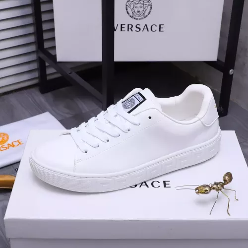 Cheap Versace Casual Shoes For Women #1274419 Replica Wholesale [$72.00 USD] [ITEM#1274419] on Replica Versace Casual Shoes