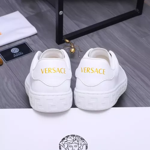 Cheap Versace Casual Shoes For Women #1274419 Replica Wholesale [$72.00 USD] [ITEM#1274419] on Replica Versace Casual Shoes