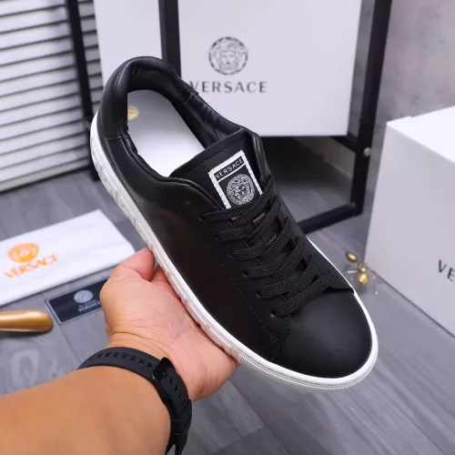 Cheap Versace Casual Shoes For Women #1274420 Replica Wholesale [$72.00 USD] [ITEM#1274420] on Replica Versace Casual Shoes