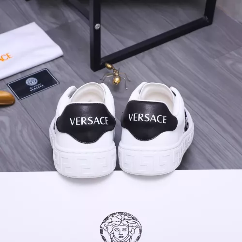 Cheap Versace Casual Shoes For Women #1274422 Replica Wholesale [$72.00 USD] [ITEM#1274422] on Replica Versace Casual Shoes