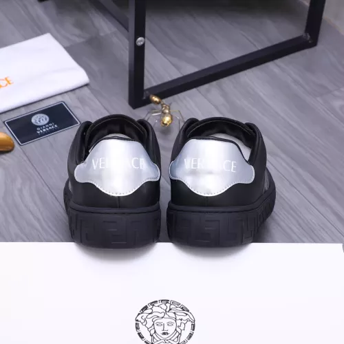 Cheap Versace Casual Shoes For Women #1274425 Replica Wholesale [$72.00 USD] [ITEM#1274425] on Replica Versace Casual Shoes