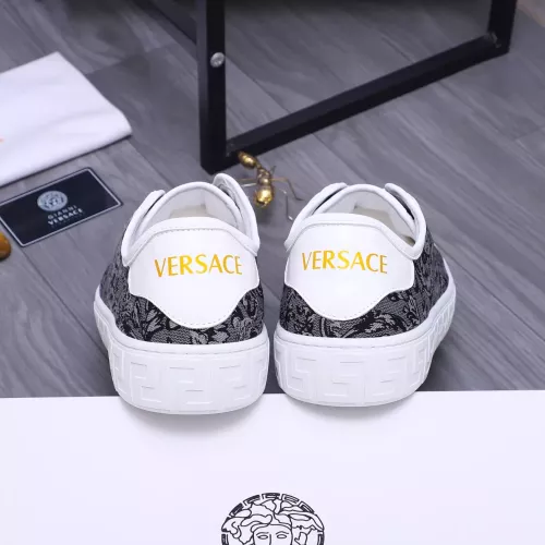 Cheap Versace Casual Shoes For Women #1274429 Replica Wholesale [$72.00 USD] [ITEM#1274429] on Replica Versace Casual Shoes