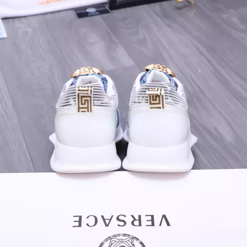 Cheap Versace Casual Shoes For Women #1274439 Replica Wholesale [$72.00 USD] [ITEM#1274439] on Replica Versace Casual Shoes