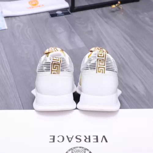 Cheap Versace Casual Shoes For Women #1274441 Replica Wholesale [$72.00 USD] [ITEM#1274441] on Replica Versace Casual Shoes