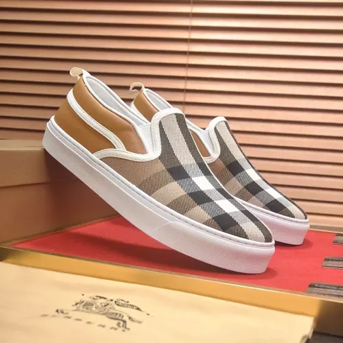 Cheap Burberry Casual Shoes For Men #1274523 Replica Wholesale [$76.00 USD] [ITEM#1274523] on Replica Burberry Casual Shoes