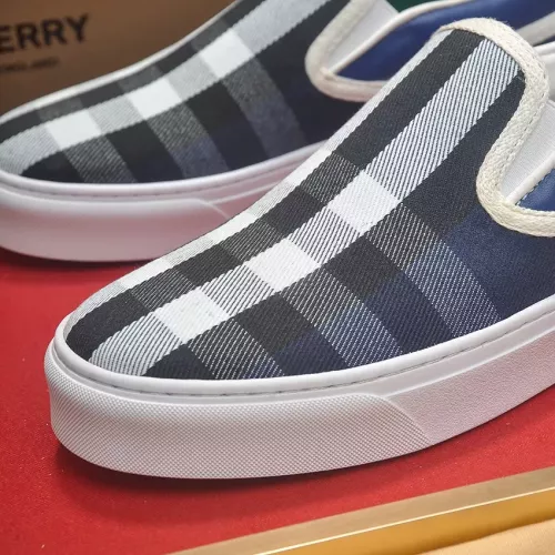 Cheap Burberry Casual Shoes For Men #1274524 Replica Wholesale [$76.00 USD] [ITEM#1274524] on Replica Burberry Casual Shoes