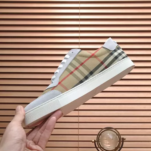 Cheap Burberry Casual Shoes For Men #1274529 Replica Wholesale [$88.00 USD] [ITEM#1274529] on Replica Burberry Casual Shoes