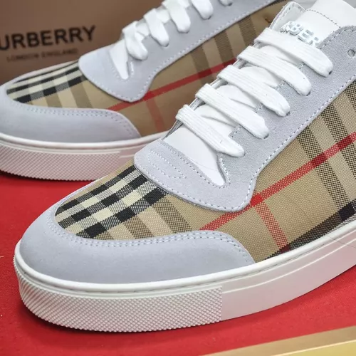 Cheap Burberry Casual Shoes For Men #1274529 Replica Wholesale [$88.00 USD] [ITEM#1274529] on Replica Burberry Casual Shoes