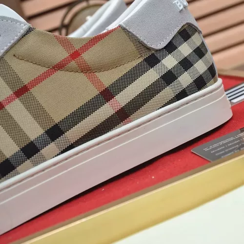 Cheap Burberry Casual Shoes For Men #1274529 Replica Wholesale [$88.00 USD] [ITEM#1274529] on Replica Burberry Casual Shoes