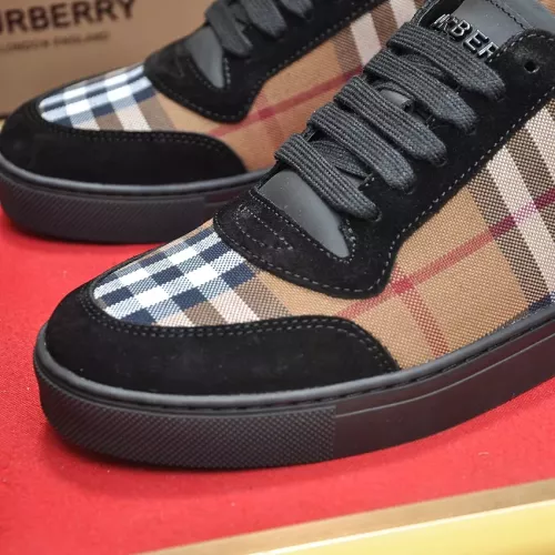 Cheap Burberry Casual Shoes For Men #1274530 Replica Wholesale [$88.00 USD] [ITEM#1274530] on Replica Burberry Casual Shoes