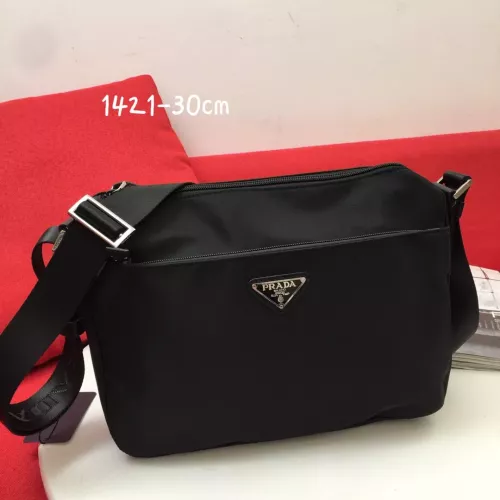 Cheap Prada AAA Man Messenger Bags #1274531 Replica Wholesale [$80.00 USD] [ITEM#1274531] on Replica Prada AAA Man Messenger Bags