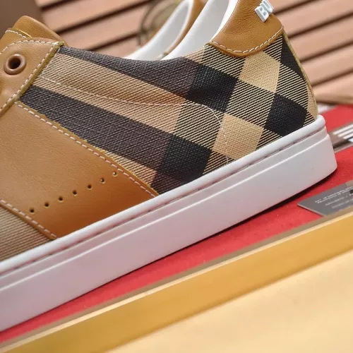 Cheap Burberry Casual Shoes For Men #1274532 Replica Wholesale [$88.00 USD] [ITEM#1274532] on Replica Burberry Casual Shoes