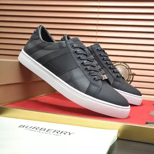 Cheap Burberry Casual Shoes For Men #1274533 Replica Wholesale [$88.00 USD] [ITEM#1274533] on Replica Burberry Casual Shoes