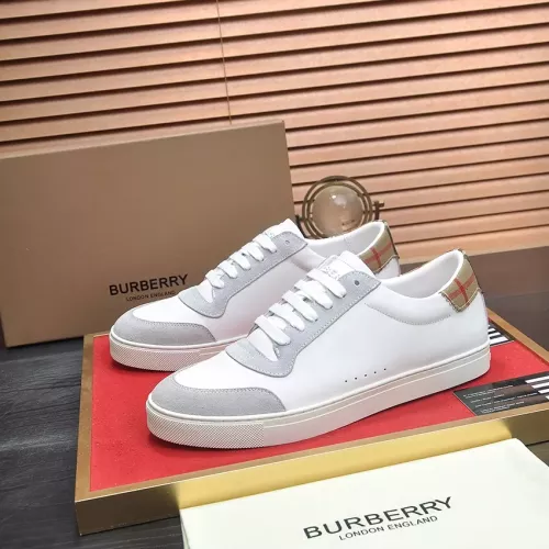 Cheap Burberry Casual Shoes For Men #1274535 Replica Wholesale [$88.00 USD] [ITEM#1274535] on Replica Burberry Casual Shoes