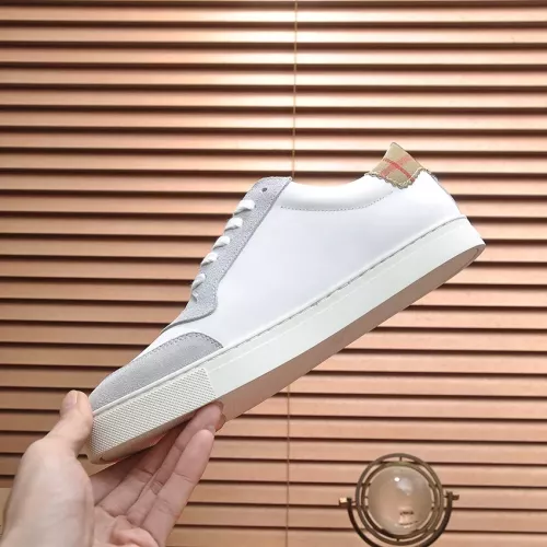 Cheap Burberry Casual Shoes For Men #1274535 Replica Wholesale [$88.00 USD] [ITEM#1274535] on Replica Burberry Casual Shoes