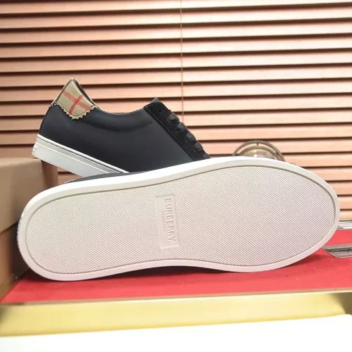 Cheap Burberry Casual Shoes For Men #1274536 Replica Wholesale [$88.00 USD] [ITEM#1274536] on Replica Burberry Casual Shoes