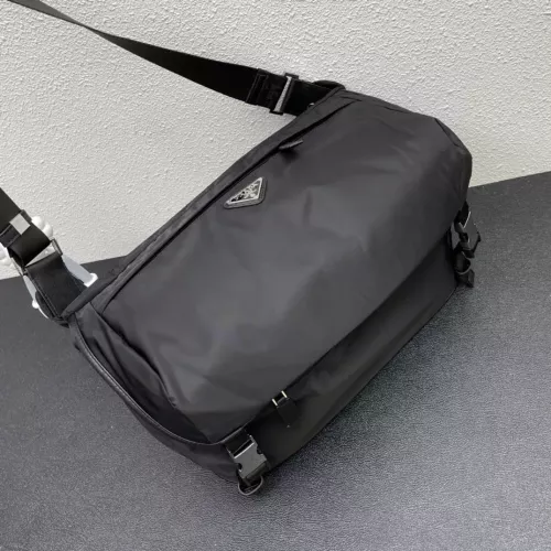 Cheap Prada AAA Man Messenger Bags #1274543 Replica Wholesale [$88.00 USD] [ITEM#1274543] on Replica Prada AAA Man Messenger Bags