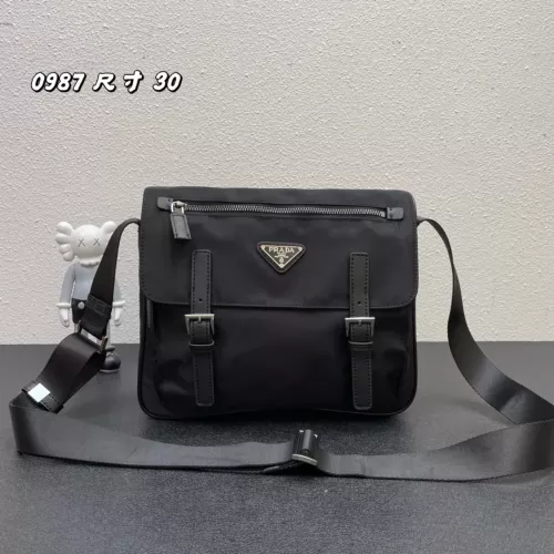 Cheap Prada AAA Man Messenger Bags #1274557 Replica Wholesale [$88.00 USD] [ITEM#1274557] on Replica Prada AAA Man Messenger Bags