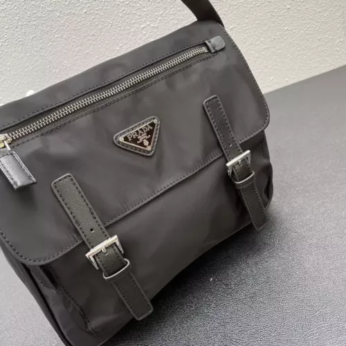 Cheap Prada AAA Man Messenger Bags #1274557 Replica Wholesale [$88.00 USD] [ITEM#1274557] on Replica Prada AAA Man Messenger Bags