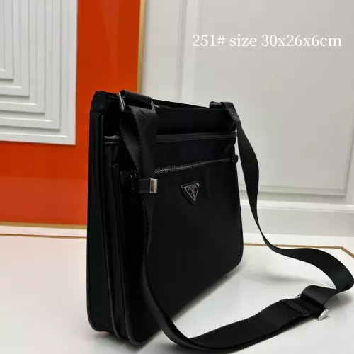 Cheap Prada AAA Man Messenger Bags #1274560 Replica Wholesale [$88.00 USD] [ITEM#1274560] on Replica Prada AAA Man Messenger Bags