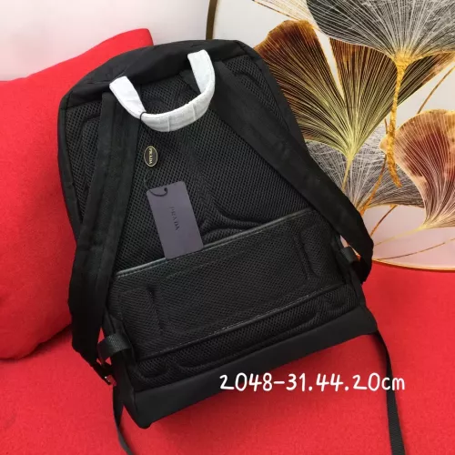 Cheap Prada AAA Man Backpacks #1274567 Replica Wholesale [$96.00 USD] [ITEM#1274567] on Replica Prada AAA Man Backpacks