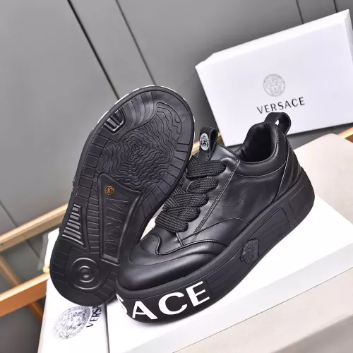 Cheap Versace Casual Shoes For Men #1274631 Replica Wholesale [$98.00 USD] [ITEM#1274631] on Replica Versace Casual Shoes