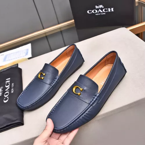 Coach Leather Shoes For Men #1274637