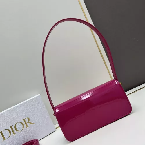 Cheap Christian Dior AAA Quality Shoulder Bags For Women #1274809 Replica Wholesale [$96.00 USD] [ITEM#1274809] on Replica Christian Dior AAA Quality Shoulder Bags