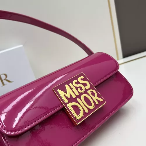 Cheap Christian Dior AAA Quality Shoulder Bags For Women #1274809 Replica Wholesale [$96.00 USD] [ITEM#1274809] on Replica Christian Dior AAA Quality Shoulder Bags