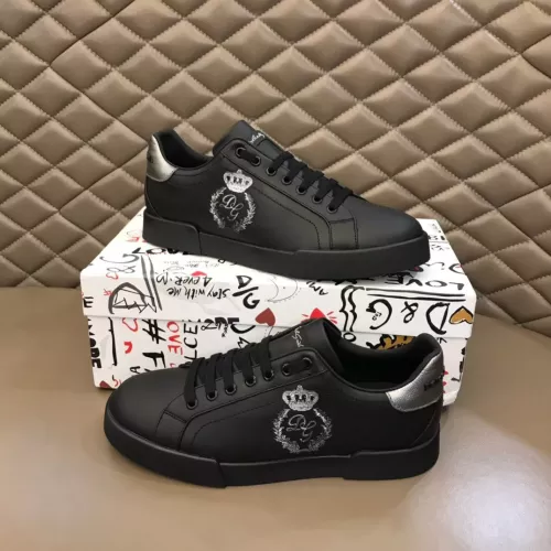 Dolce & Gabbana D&G Casual Shoes For Men #1274918