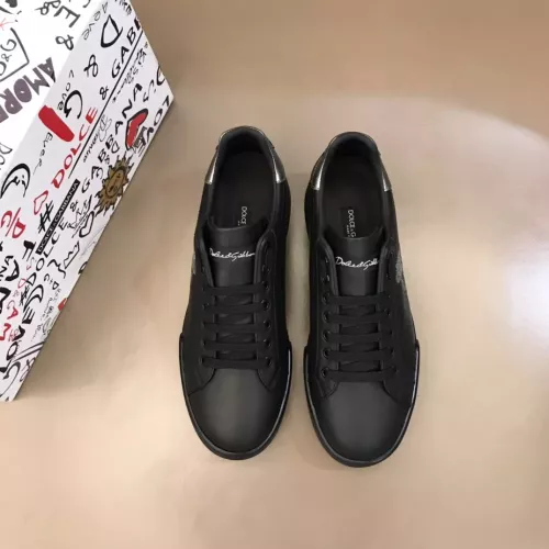 Cheap Dolce &amp; Gabbana D&amp;G Casual Shoes For Men #1274918 Replica Wholesale [$68.00 USD] [ITEM#1274918] on Replica Dolce &amp; Gabbana D&amp;G Casual Shoes