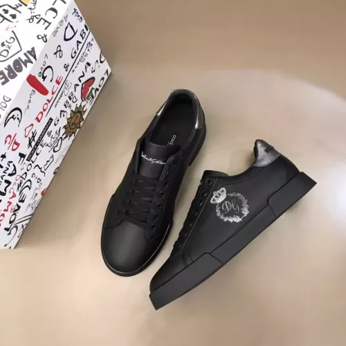 Cheap Dolce &amp; Gabbana D&amp;G Casual Shoes For Men #1274918 Replica Wholesale [$68.00 USD] [ITEM#1274918] on Replica Dolce &amp; Gabbana D&amp;G Casual Shoes