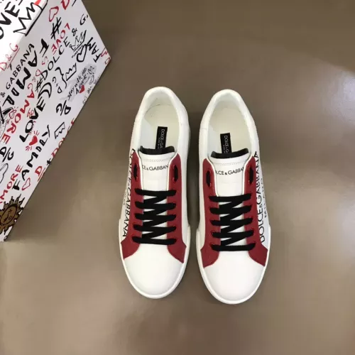 Cheap Dolce &amp; Gabbana D&amp;G Casual Shoes For Men #1274919 Replica Wholesale [$68.00 USD] [ITEM#1274919] on Replica Dolce &amp; Gabbana D&amp;G Casual Shoes