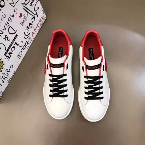 Cheap Dolce &amp; Gabbana D&amp;G Casual Shoes For Men #1274921 Replica Wholesale [$68.00 USD] [ITEM#1274921] on Replica Dolce &amp; Gabbana D&amp;G Casual Shoes