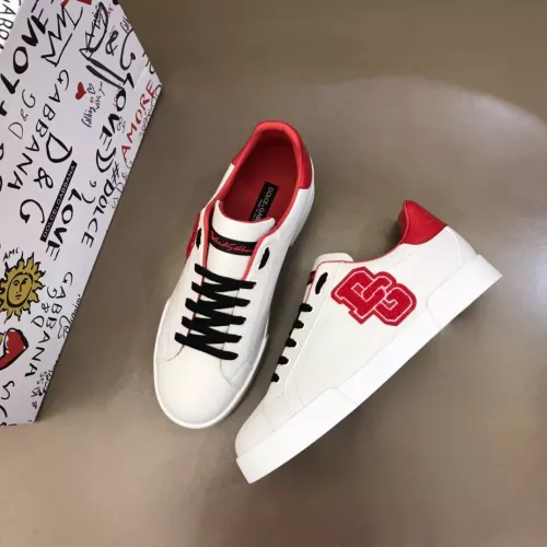 Cheap Dolce &amp; Gabbana D&amp;G Casual Shoes For Men #1274921 Replica Wholesale [$68.00 USD] [ITEM#1274921] on Replica Dolce &amp; Gabbana D&amp;G Casual Shoes