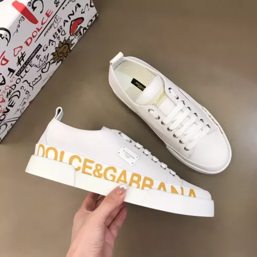 Cheap Dolce &amp; Gabbana D&amp;G Casual Shoes For Men #1274923 Replica Wholesale [$68.00 USD] [ITEM#1274923] on Replica Dolce &amp; Gabbana D&amp;G Casual Shoes