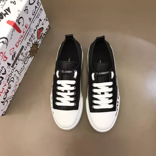 Cheap Dolce &amp; Gabbana D&amp;G Casual Shoes For Men #1274924 Replica Wholesale [$68.00 USD] [ITEM#1274924] on Replica Dolce &amp; Gabbana D&amp;G Casual Shoes