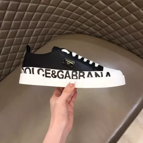 Cheap Dolce &amp; Gabbana D&amp;G Casual Shoes For Men #1274924 Replica Wholesale [$68.00 USD] [ITEM#1274924] on Replica Dolce &amp; Gabbana D&amp;G Casual Shoes