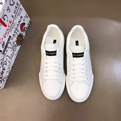 Cheap Dolce &amp; Gabbana D&amp;G Casual Shoes For Men #1274929 Replica Wholesale [$68.00 USD] [ITEM#1274929] on Replica Dolce &amp; Gabbana D&amp;G Casual Shoes