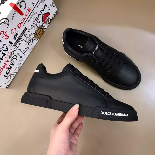 Cheap Dolce &amp; Gabbana D&amp;G Casual Shoes For Men #1274930 Replica Wholesale [$68.00 USD] [ITEM#1274930] on Replica Dolce &amp; Gabbana D&amp;G Casual Shoes