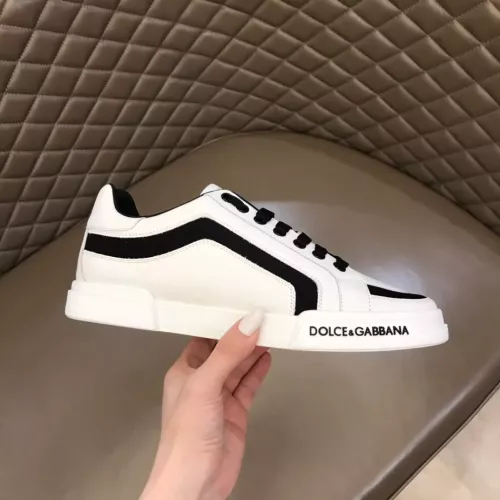 Cheap Dolce &amp; Gabbana D&amp;G Casual Shoes For Men #1274931 Replica Wholesale [$68.00 USD] [ITEM#1274931] on Replica Dolce &amp; Gabbana D&amp;G Casual Shoes