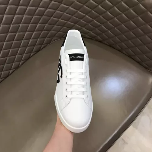 Cheap Dolce &amp; Gabbana D&amp;G Casual Shoes For Men #1274933 Replica Wholesale [$68.00 USD] [ITEM#1274933] on Replica Dolce &amp; Gabbana D&amp;G Casual Shoes