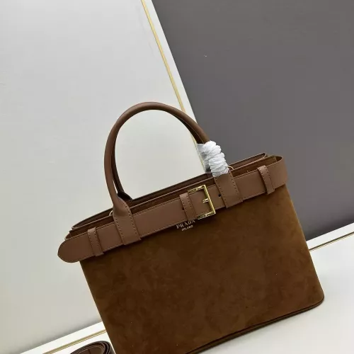 Prada AAA Quality Handbags For Women #1274948