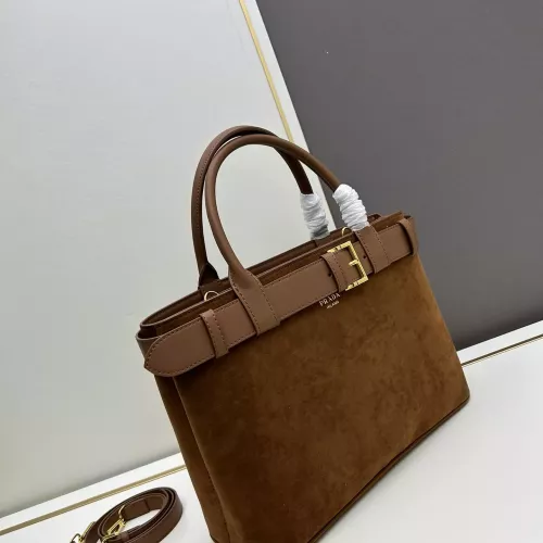 Cheap Prada AAA Quality Handbags For Women #1274948 Replica Wholesale [$98.00 USD] [ITEM#1274948] on Replica Prada AAA Quality Handbags