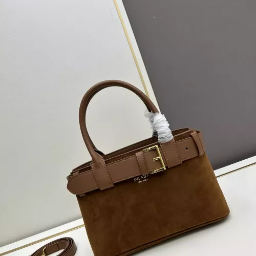 Prada AAA Quality Handbags For Women #1274951