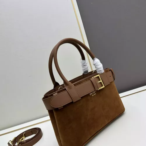 Cheap Prada AAA Quality Handbags For Women #1274951 Replica Wholesale [$96.00 USD] [ITEM#1274951] on Replica Prada AAA Quality Handbags