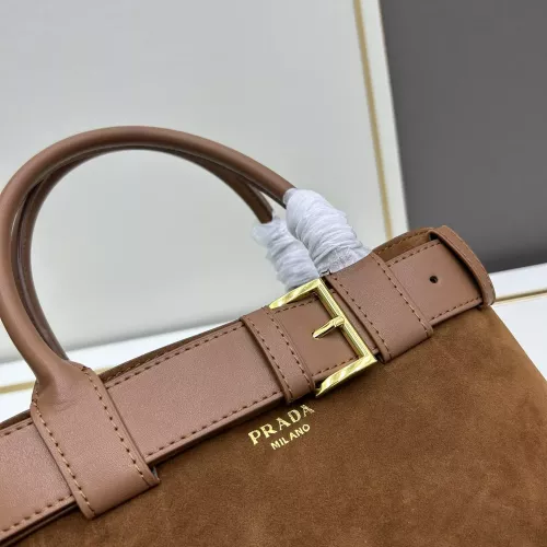 Cheap Prada AAA Quality Handbags For Women #1274951 Replica Wholesale [$96.00 USD] [ITEM#1274951] on Replica Prada AAA Quality Handbags